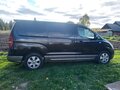 2011 Hyundai Grand Starex I, чёрный, 1650000 рублей - вид 2