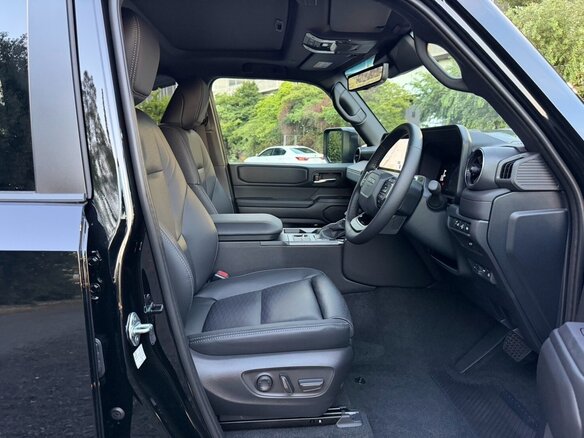 2026 Toyota Land Cruiser Prado 250 Series, чёрный, 7500000 рублей - вид 17