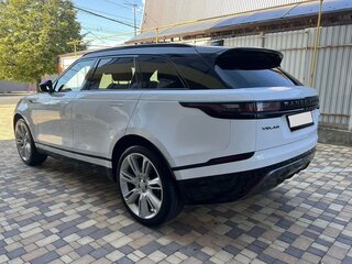 2018 Land Rover Range Rover Velar I, белый, 3600000 рублей, вид 4