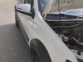 2021 Lada (ВАЗ) Largus Cross I Рестайлинг, белый, 1200000 рублей - вид 9
