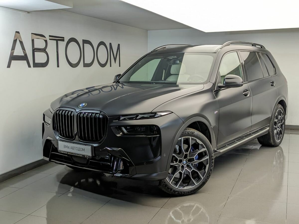 Открыть фотографии: BMW X7 I (G07) Рестайлинг