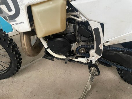 2025 Husqvarna TE 300 PRO, белый, 960000 рублей, вид 4