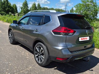 2021 Nissan X-Trail III Рестайлинг, серый, 2250000 рублей, вид 4