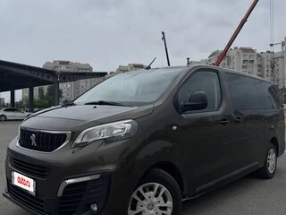 2019 Peugeot Traveller Long I, коричневый, 2050000 рублей, вид 3