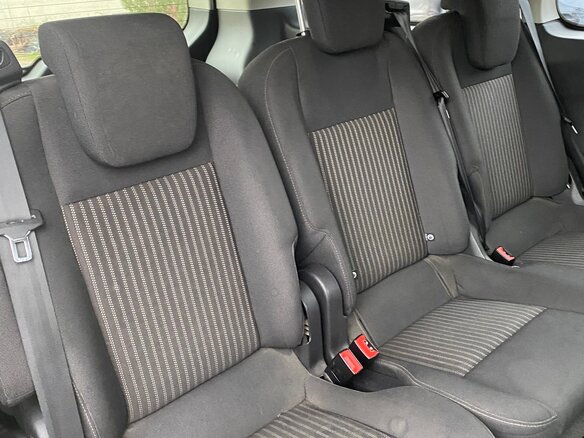 2017 Ford Tourneo Custom SWB I, серебристый, 2000000 рублей - вид 7