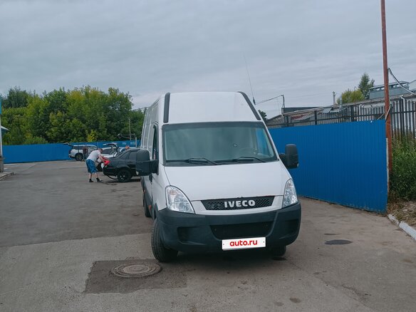 2011 Iveco Daily, белый, 1300000 рублей - вид 14