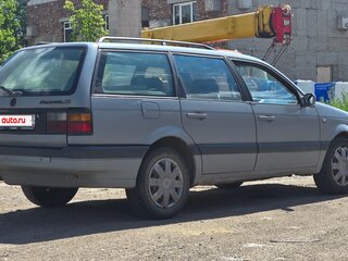 1991 Volkswagen Passat B3, серый, 270000 рублей, вид 3