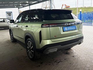 2023 Jaecoo J7 I, зелёный, 2225000 рублей, вид 3