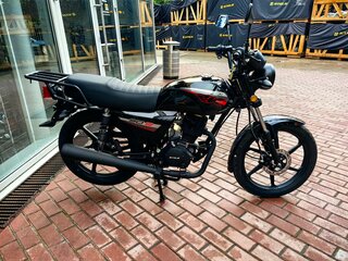 2026 Stels RK50E, чёрный, 89000 рублей, вид 2