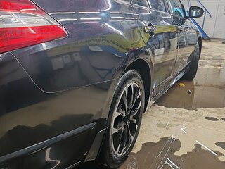 2010 Nissan Teana II (J32), чёрный, 730000 рублей, вид 3