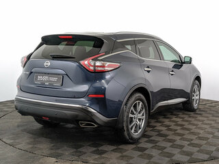 2021 Nissan Murano III (Z52), синий, 2985000 рублей, вид 5