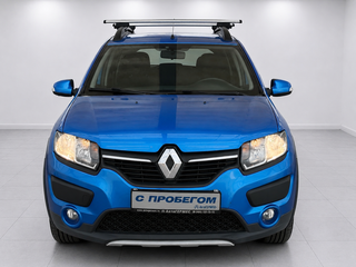 2017 Renault Sandero Stepway II, синий, 900000 рублей, вид 2