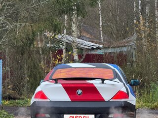 2005 BMW 6 серии 630i II (E63/E64), чёрный, 1200000 рублей, вид 5