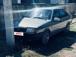 2003 Lada (ВАЗ) 21099, серый, 210000 рублей, вид 1