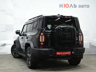 2024 Jetour T2, чёрный, 2990000 рублей, вид 4