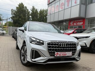 2026 Audi Q2 L 35 TFSI I Рестайлинг, белый, 3590000 рублей, вид 5