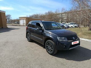 2013 Suzuki Grand Vitara II Рестайлинг 2, чёрный, 1160000 рублей, вид 3