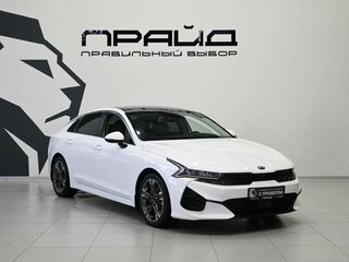 2020 Kia K5 III, белый, 2109900 рублей, вид 5
