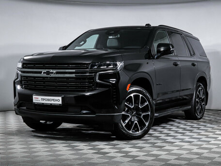 Chevrolet Tahoe V