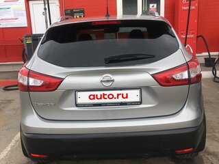 2014 Nissan Qashqai II, серебристый, 1800000 рублей, вид 4
