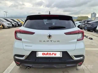 2021 Renault Captur II, белый, 1390000 рублей, вид 5