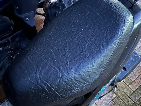 2007 Honda Dio, чёрный, 40000 рублей, вид 5
