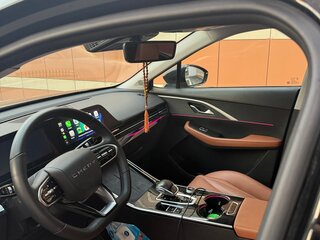 2023 Omoda C5 I, чёрный, 1750000 рублей, вид 3