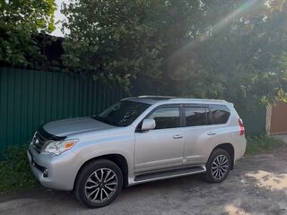 2012 Lexus GX 460 II, серебристый, 3755000 рублей, вид 3
