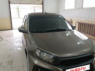 2021 Lada (ВАЗ) Granta I Рестайлинг, коричневый, 920000 рублей, вид 1
