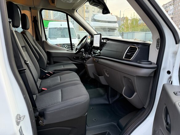 2025 Ford Transit, белый, 8750000 рублей - вид 19