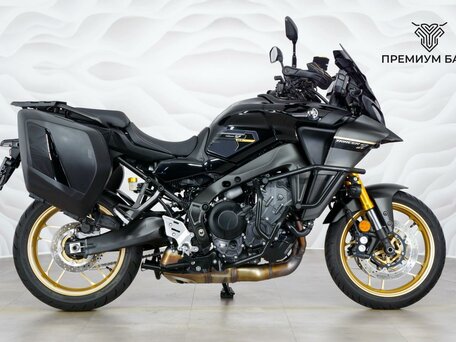 2024 Yamaha Tracer 9, чёрный, 1499000 рублей, вид 1
