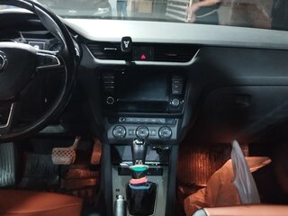 2016 Skoda Octavia III (A7), чёрный, 1850000 рублей, вид 5