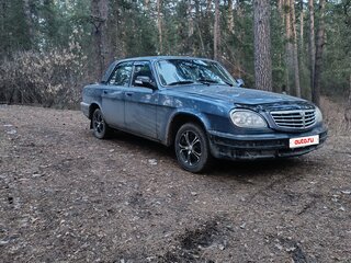 2007 ГАЗ 31105 «Волга», синий, 200000 рублей, вид 4
