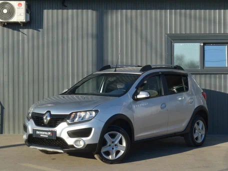 Renault Sandero II