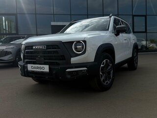 2025 Haval Dargo X I, белый, 3699000 рублей, вид 2