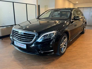 Mercedes-Benz S-Класс 350 CDI BlueTEC Long 7G-TRONIC VI (W222, C217)