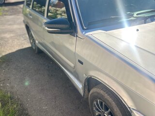 2003 Lada (ВАЗ) 2114, серебристый, 175000 рублей, вид 4