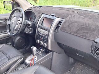 2011 Nissan X-Trail II Рестайлинг, серый, 1400000 рублей, вид 4