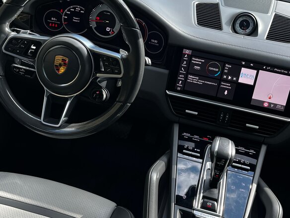 2021 Porsche Cayenne III, серый, 5800000 рублей - вид 24