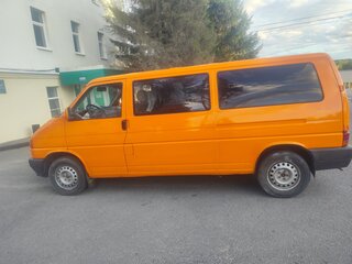 1994 Volkswagen Transporter Long T4, оранжевый, 850000 рублей, вид 3