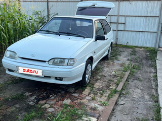 2012 Lada (ВАЗ) 2113, белый, 380000 рублей, вид 1