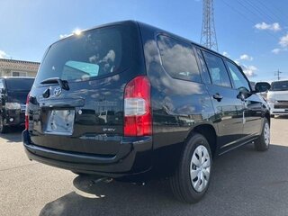 2025 Toyota Probox I Рестайлинг, чёрный, 1120000 рублей, вид 5