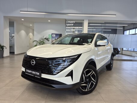 Nissan Qashqai II Рестайлинг 2