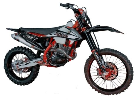 2026 ZM Rocker, красный, 237400 рублей, вид 1