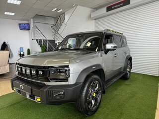 2026 Jetour T2, серебристый, 4649000 рублей, вид 3