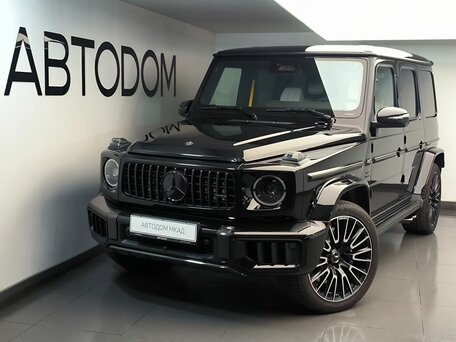 Mercedes-Benz G-Класс AMG II (W465) Рестайлинг