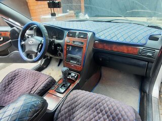2004 Hyundai XG I Рестайлинг, серый, 550000 рублей, вид 4