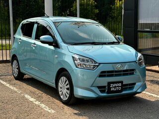 Daihatsu Mira e:S II