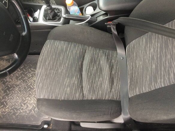 2009 Kia Ceed I, чёрный, 450000 рублей - вид 10
