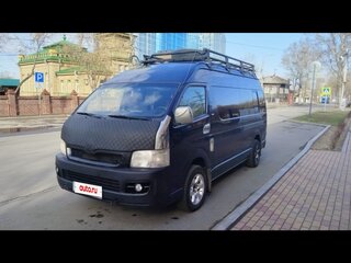 2008 Toyota HiAce H200, синий, 2000000 рублей, вид 1